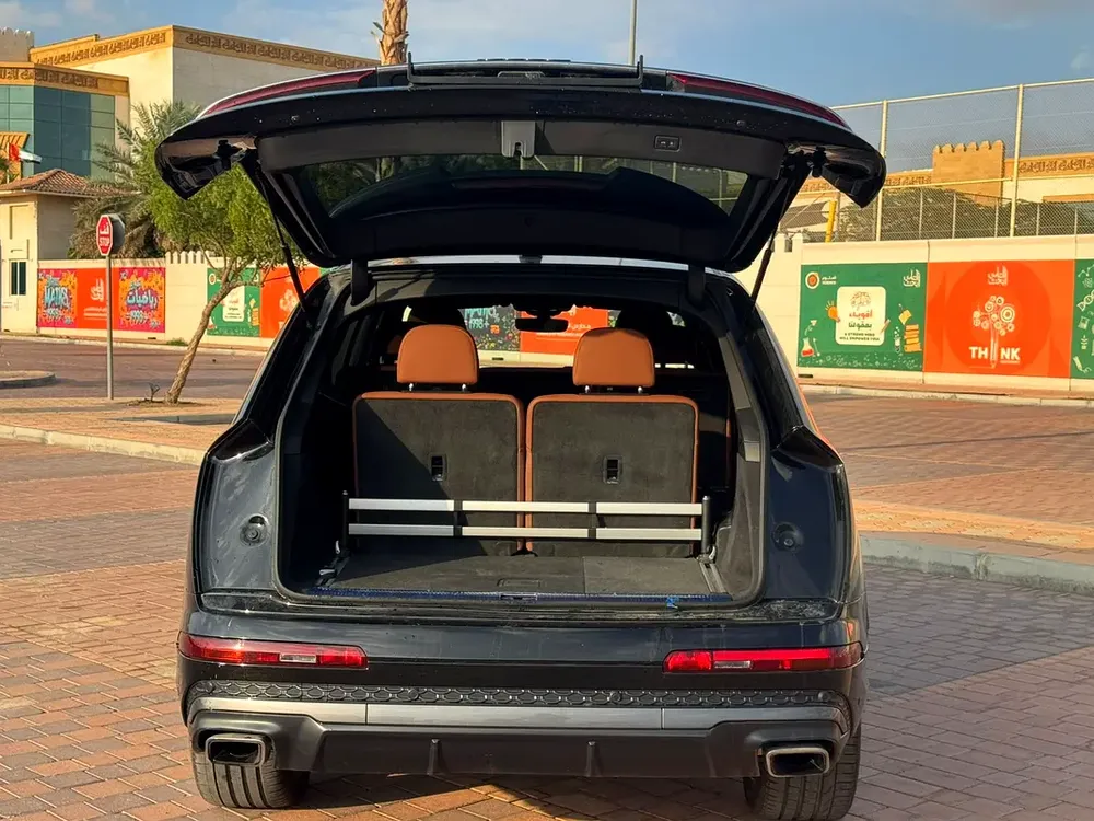 2024 Audi Q7 S Line Low Kms - Image 5