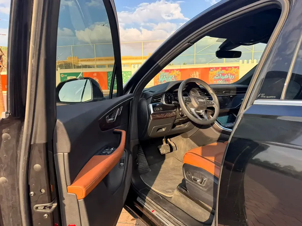 2024 Audi Q7 S Line Low Kms - Image 8