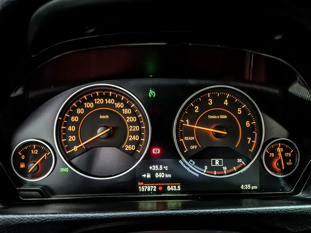 AED 1205/month | 2017 BMW 4-Series 430i | GCC Specs | Ref#467415 - Image 16
