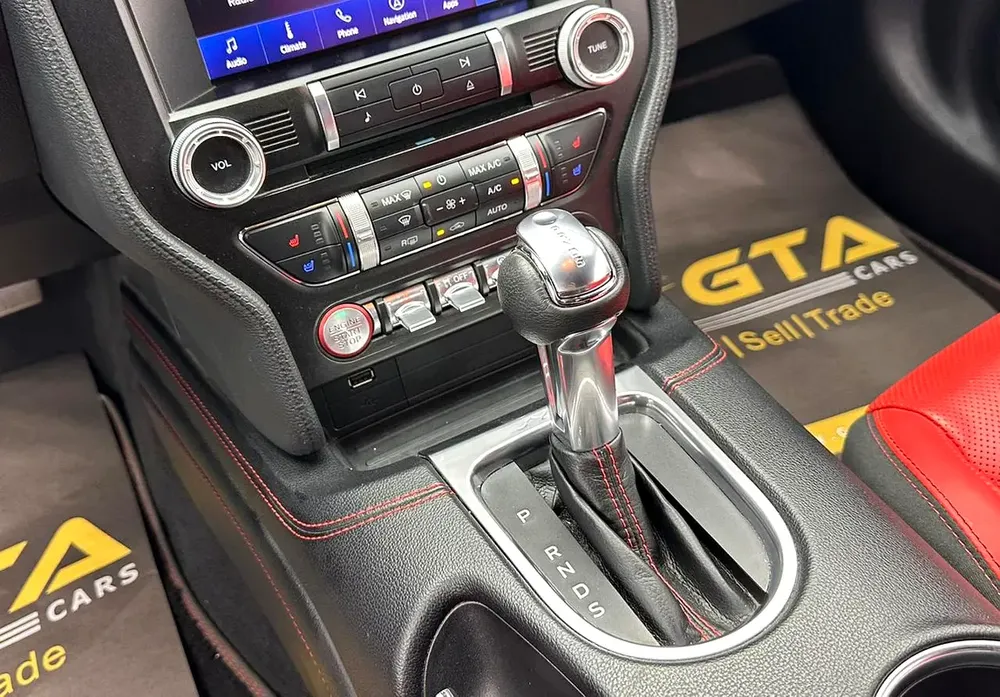 2022 Ford Mustang GT Premium, Oct/2027 Ford Warranty, Ford Full Service History, GCC - Image 10