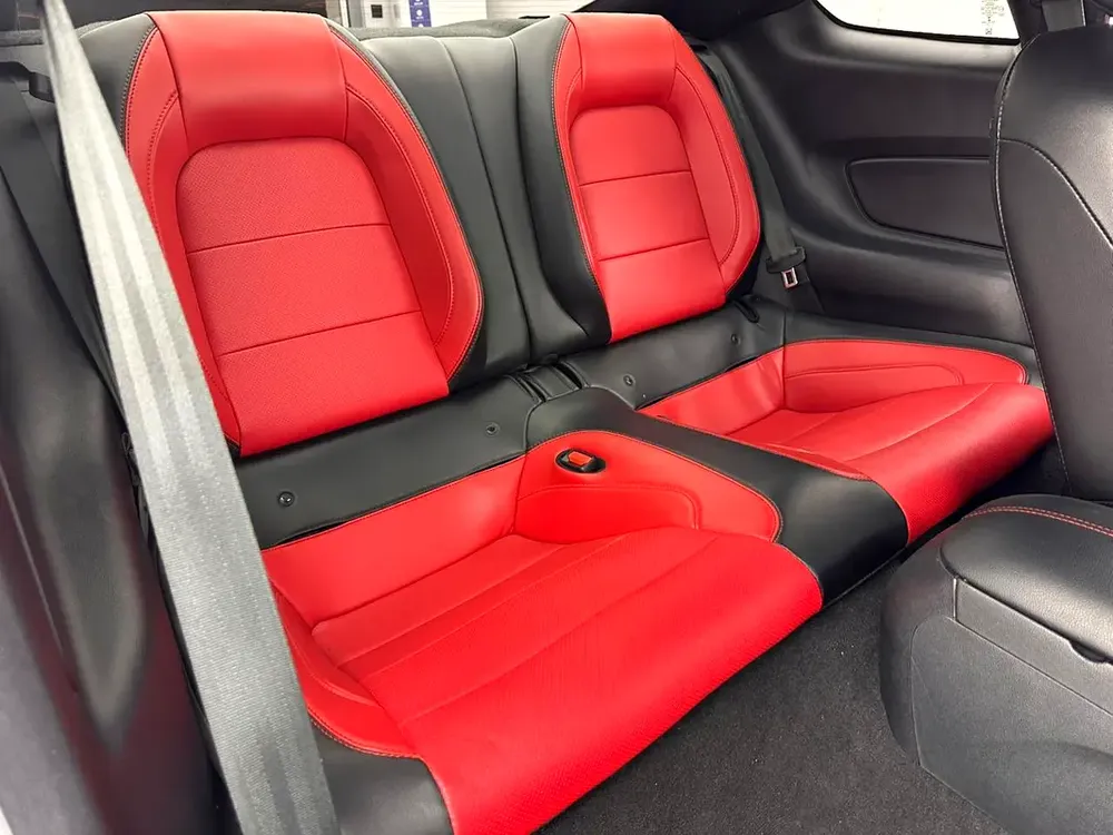 2022 Ford Mustang GT Premium, Oct/2027 Ford Warranty, Ford Full Service History, GCC - Image 13