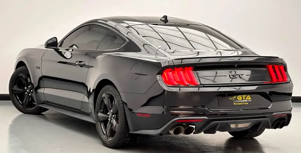 2022 Ford Mustang GT Premium, Oct/2027 Ford Warranty, Ford Full Service History, GCC - Image 6