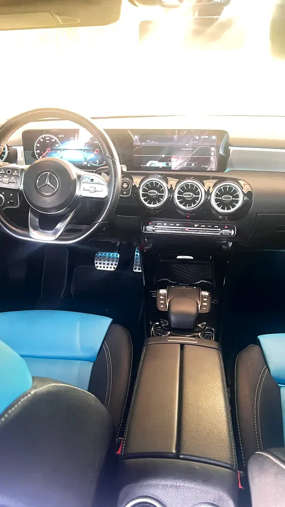 2021 Mercedes-Benz CLA 250 | GCC Specs | Low Mileage | Excellent Condition - Image 10