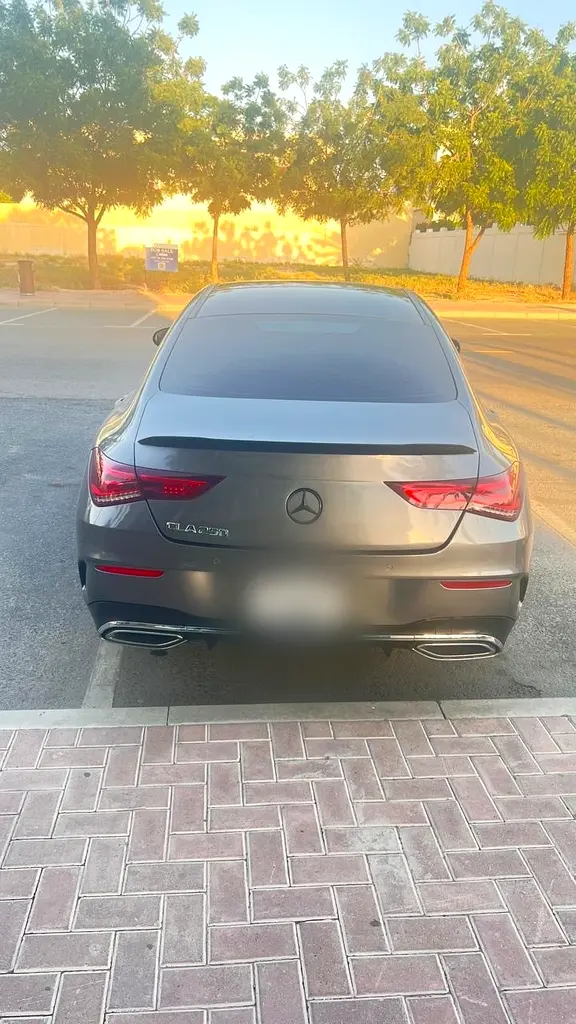 2021 Mercedes-Benz CLA 250 | GCC Specs | Low Mileage | Excellent Condition - Image 4