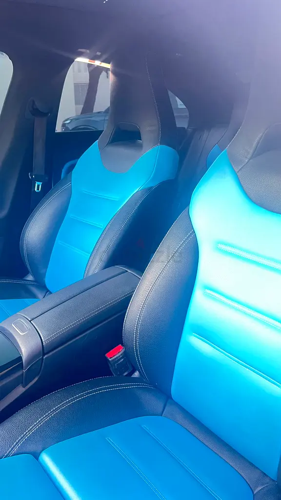 2021 Mercedes-Benz CLA 250 | GCC Specs | Low Mileage | Excellent Condition - Image 5
