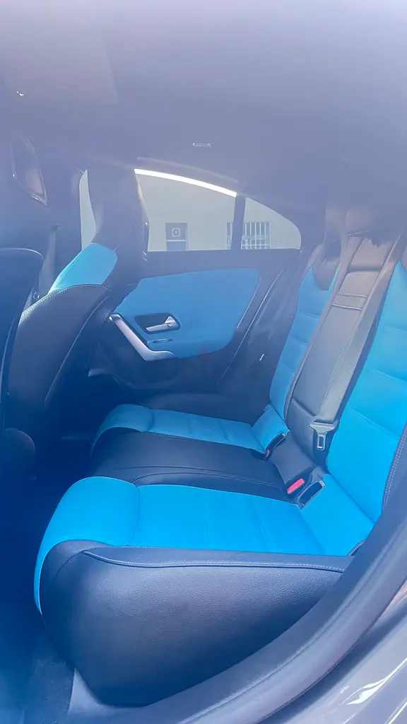 2021 Mercedes-Benz CLA 250 | GCC Specs | Low Mileage | Excellent Condition - Image 6