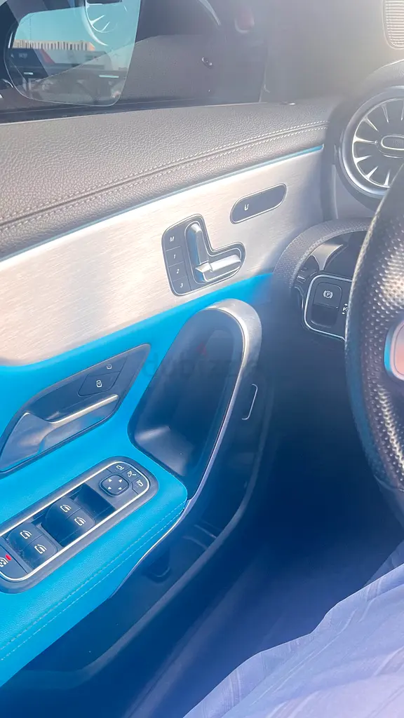 2021 Mercedes-Benz CLA 250 | GCC Specs | Low Mileage | Excellent Condition - Image 7