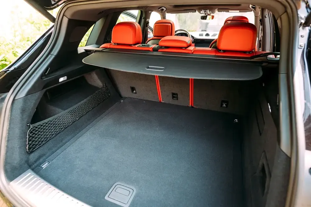 Porsche Cayenne |  GCC | CLEAN TITLE - Image 10