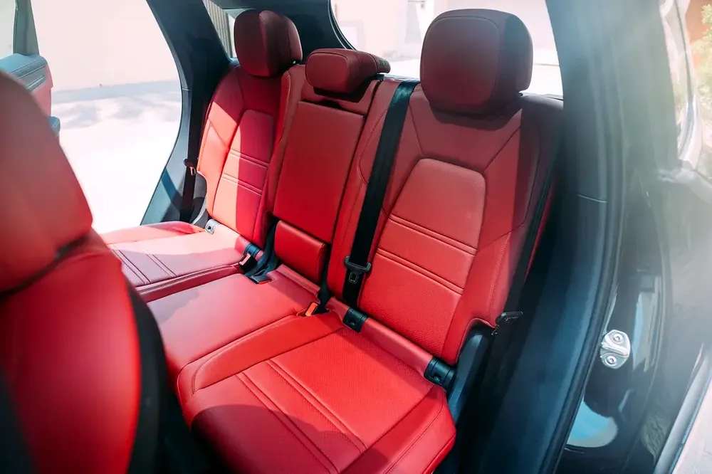 Porsche Cayenne |  GCC | CLEAN TITLE - Image 9