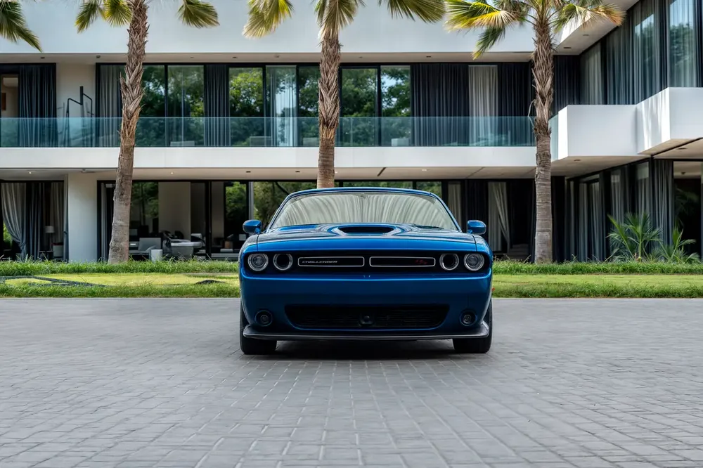 3,134 P.M |  Challenger R/T 5.7L | 0% Downpayment | Perfect Condition! - Image 4