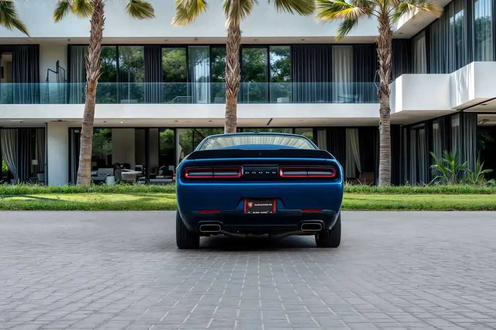 3,134 P.M |  Challenger R/T 5.7L | 0% Downpayment | Perfect Condition! - Image 5