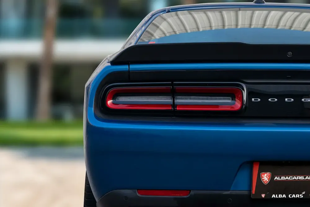 3,134 P.M |  Challenger R/T 5.7L | 0% Downpayment | Perfect Condition! - Image 6