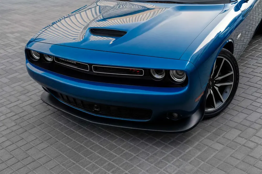 3,134 P.M |  Challenger R/T 5.7L | 0% Downpayment | Perfect Condition! - Image 7