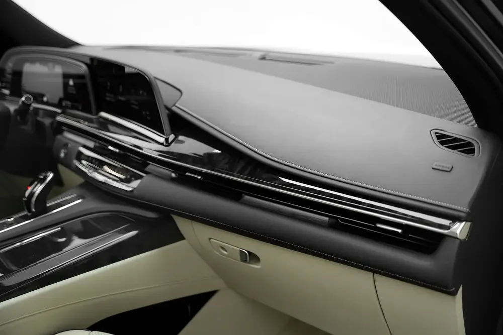 2023 CADILLAC ESCALADE 600 BLACK EDITION WITH WARRANTY AND SERVICE CONTRACT - Image 12