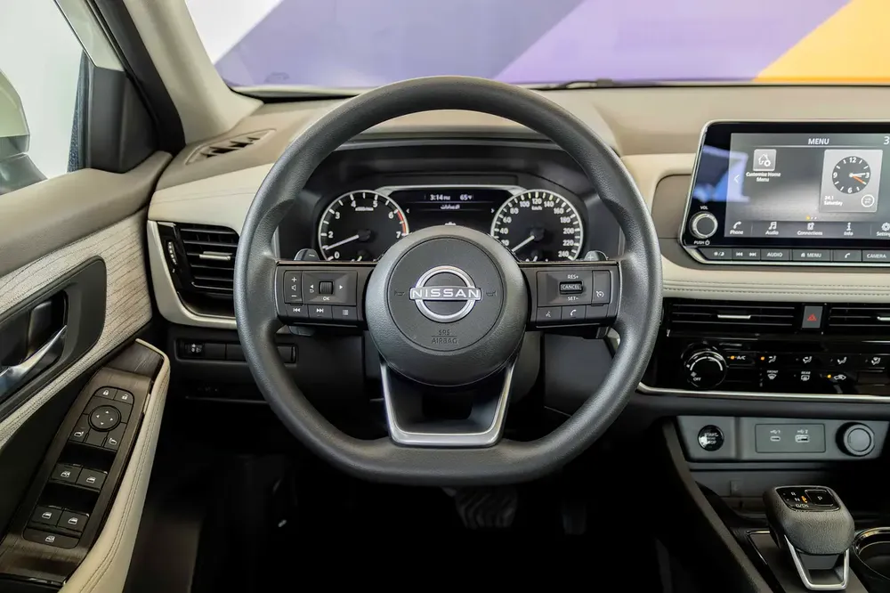AED 1,334 Monthly | Nissan Xtrail S 2.5L | GCC | Zero Down Payment | 3 Years Agency Warranty - Image 12
