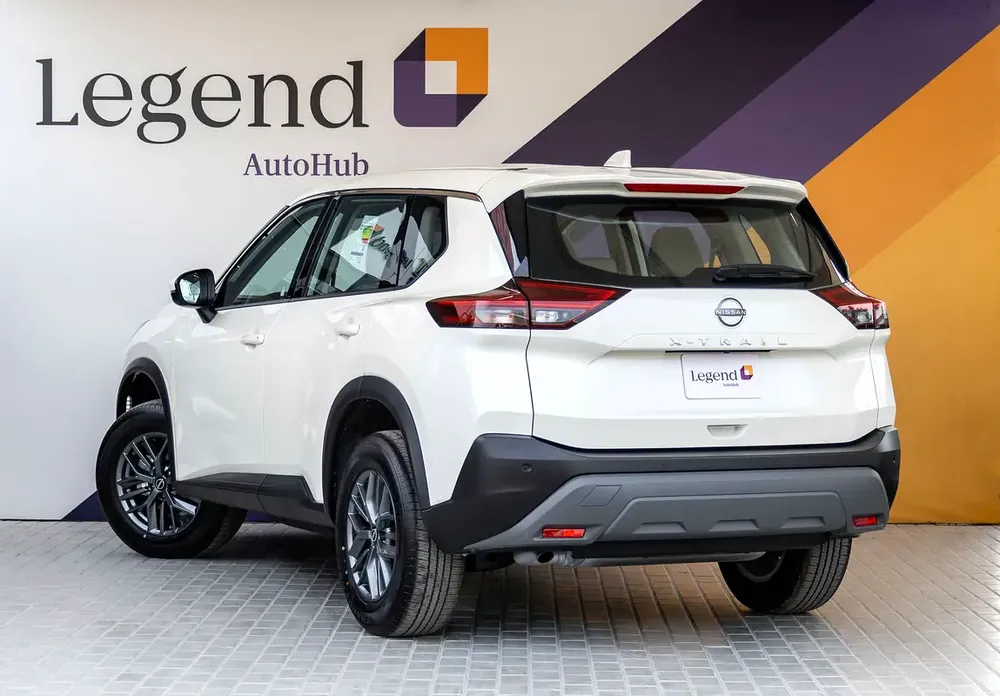 AED 1,334 Monthly | Nissan Xtrail S 2.5L | GCC | Zero Down Payment | 3 Years Agency Warranty - Image 4
