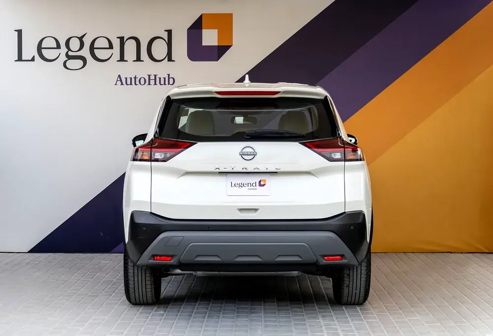 AED 1,334 Monthly | Nissan Xtrail S 2.5L | GCC | Zero Down Payment | 3 Years Agency Warranty - Image 5