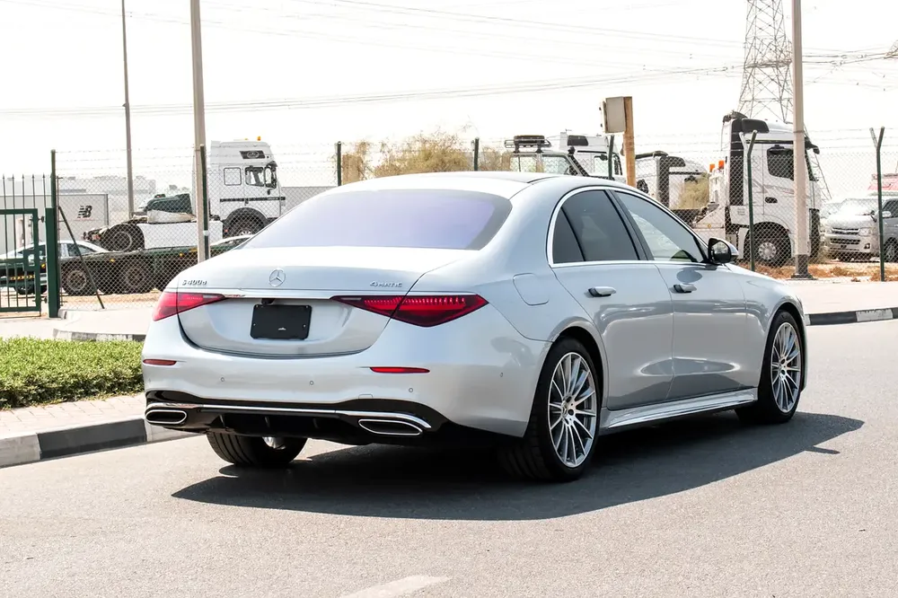 2021 - BENZ S400 DIESEL /// - BRAND NEW CONDITION - ONLY 49,000 KM DONE - Image 8
