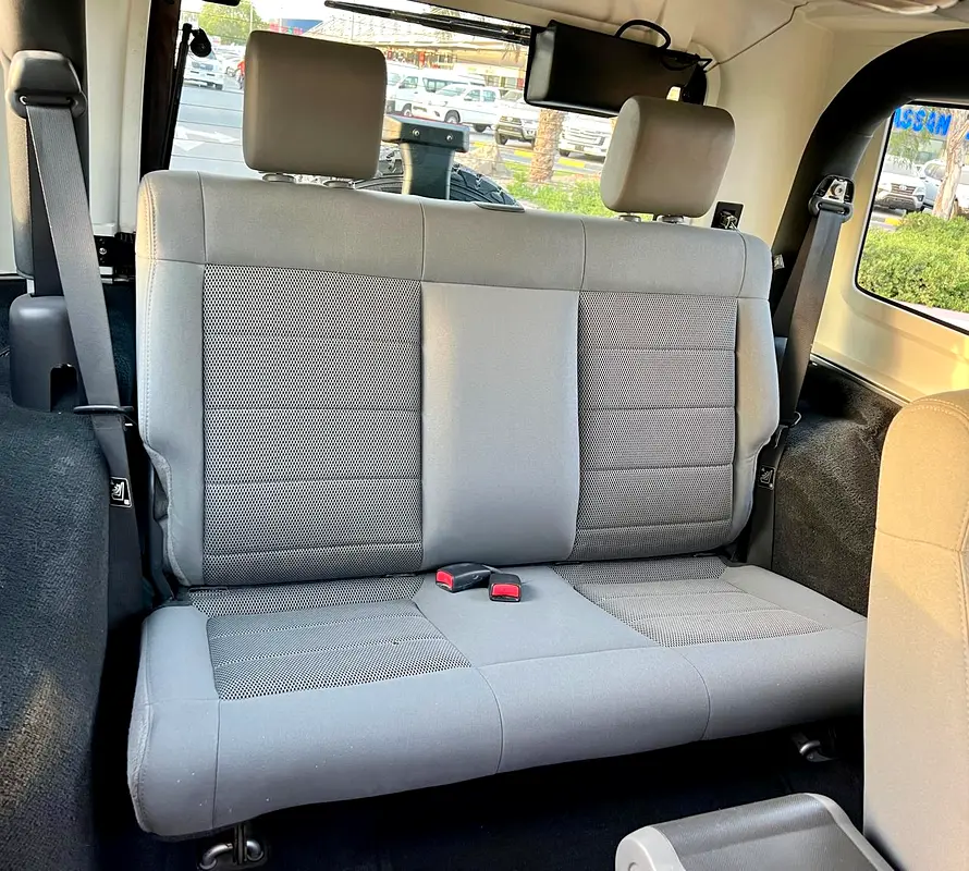 WRANGLER SAHARA 2009 GCC - Image 10