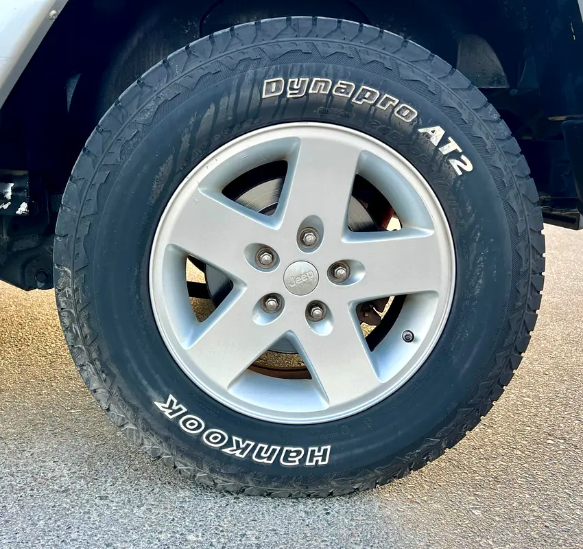 WRANGLER SAHARA 2009 GCC - Image 20