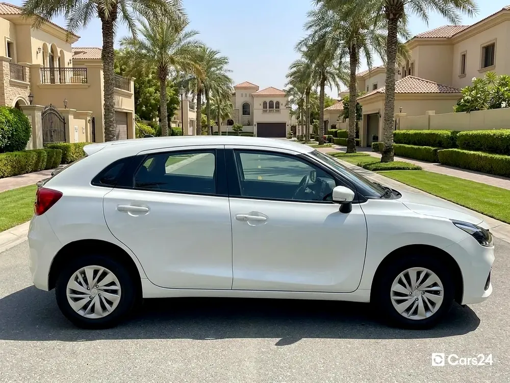 AED 486/month | 0 DP | Free 3 Months Warranty | Service History | 30 Day Return | SUZUKI BALENO 2023 - Image 5