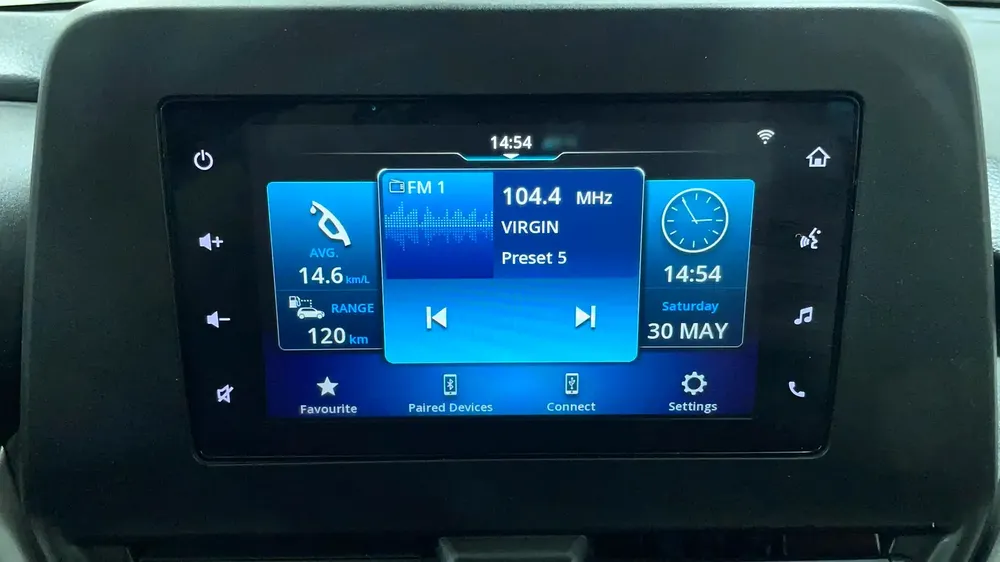 AED 486/month | 0 DP | Free 3 Months Warranty | Service History | 30 Day Return | SUZUKI BALENO 2023 - Image 8