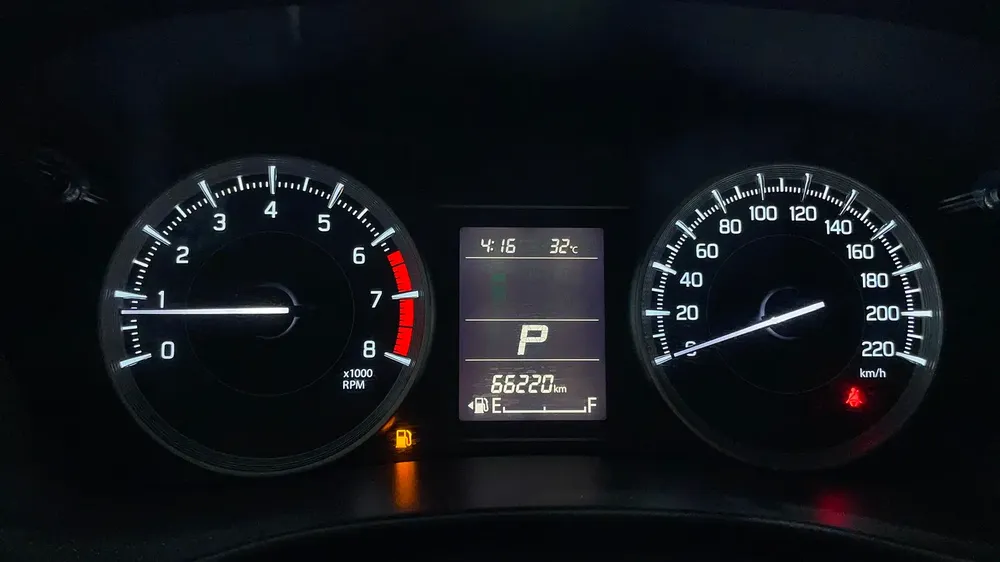 AED 486/month | 0 DP | Free 3 Months Warranty | Service History | 30 Day Return | SUZUKI BALENO 2023 - Image 9