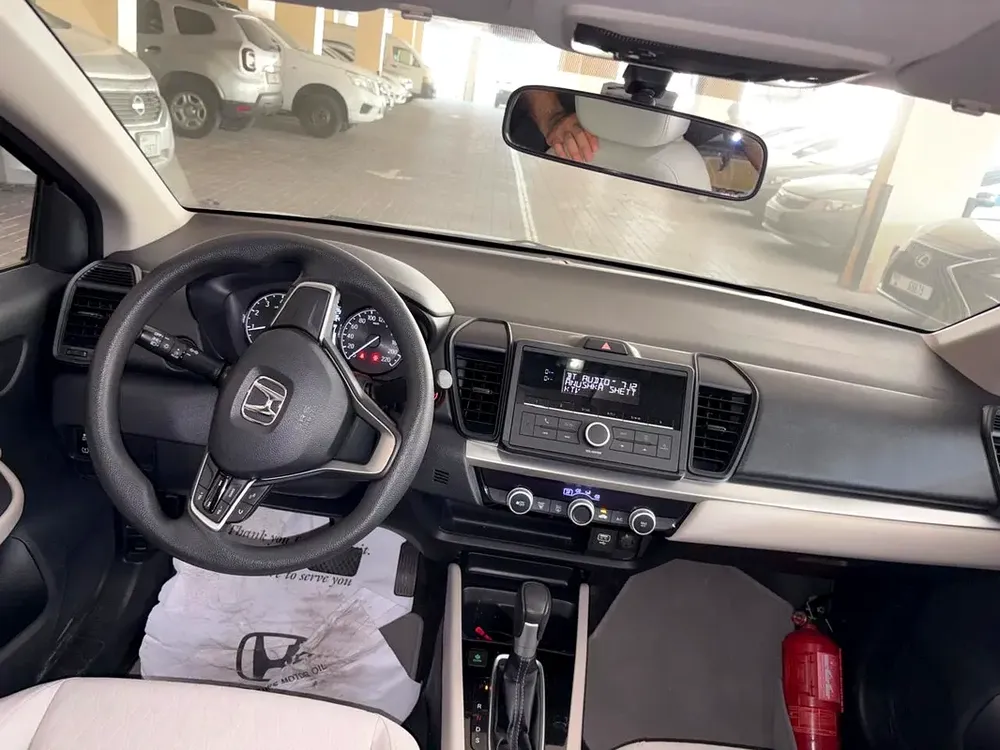 HONDA CITY 2021 GCC | FULL SERVICE HISTORY - Image 10