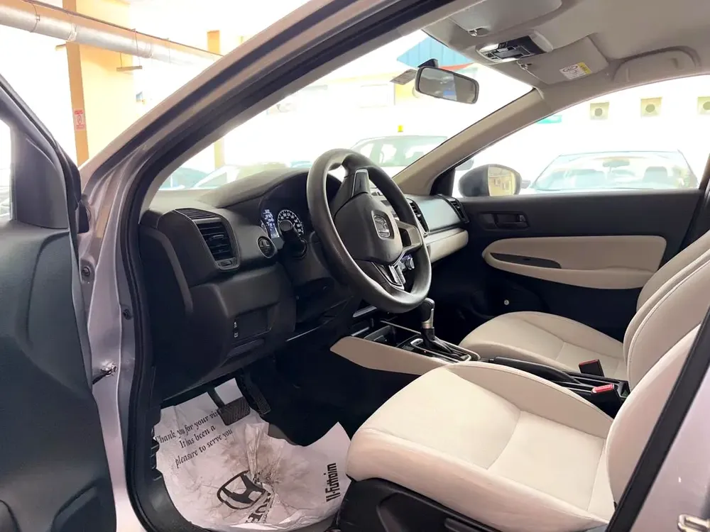 HONDA CITY 2021 GCC | FULL SERVICE HISTORY - Image 11