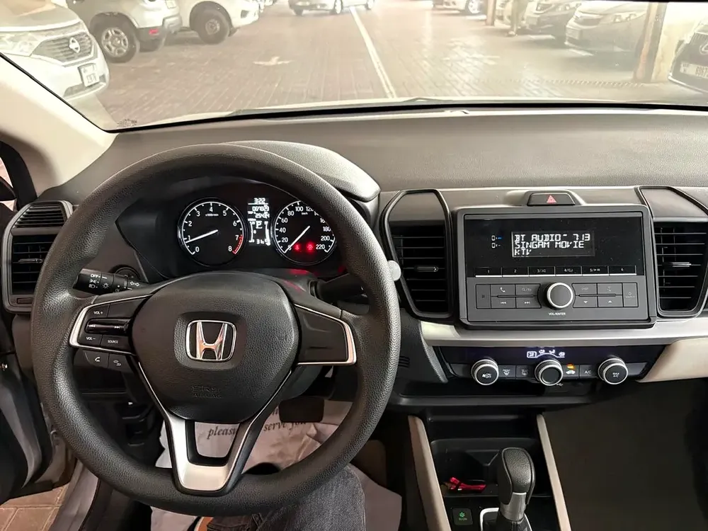 HONDA CITY 2021 GCC | FULL SERVICE HISTORY - Image 12