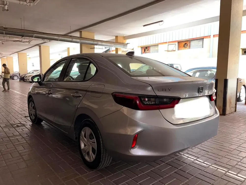 HONDA CITY 2021 GCC | FULL SERVICE HISTORY - Image 4