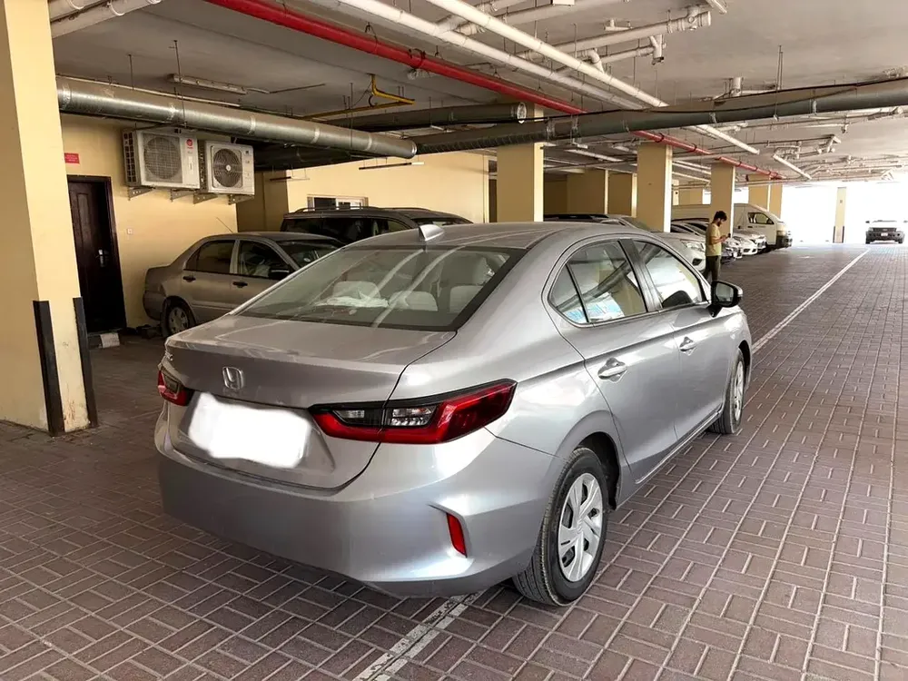 HONDA CITY 2021 GCC | FULL SERVICE HISTORY - Image 5