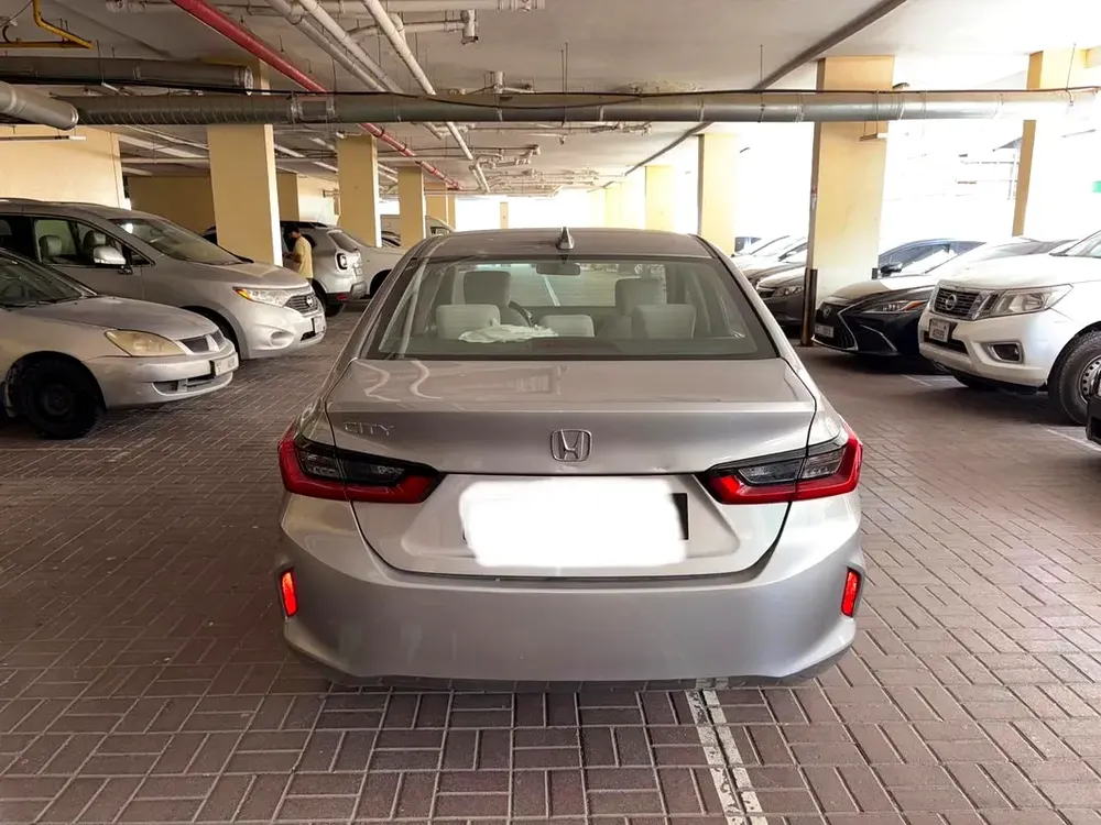 HONDA CITY 2021 GCC | FULL SERVICE HISTORY - Image 6