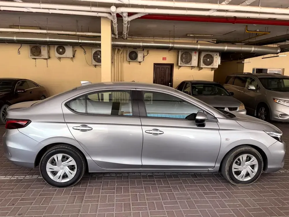 HONDA CITY 2021 GCC | FULL SERVICE HISTORY - Image 7