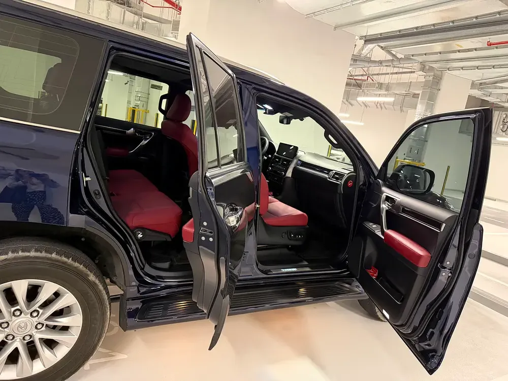 LEXUS GX460 PREMIER | FULL OPTION | WARRANTY  SERVICE | EXCELLENT CONDITION - Image 4