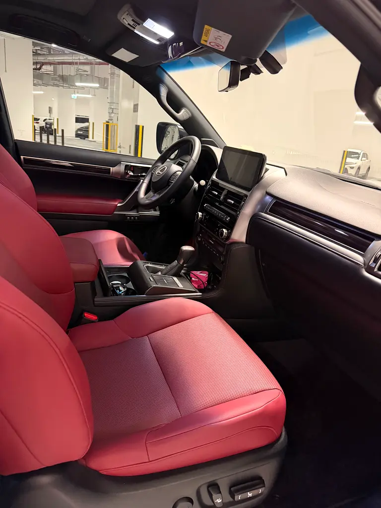 LEXUS GX460 PREMIER | FULL OPTION | WARRANTY  SERVICE | EXCELLENT CONDITION - Image 5
