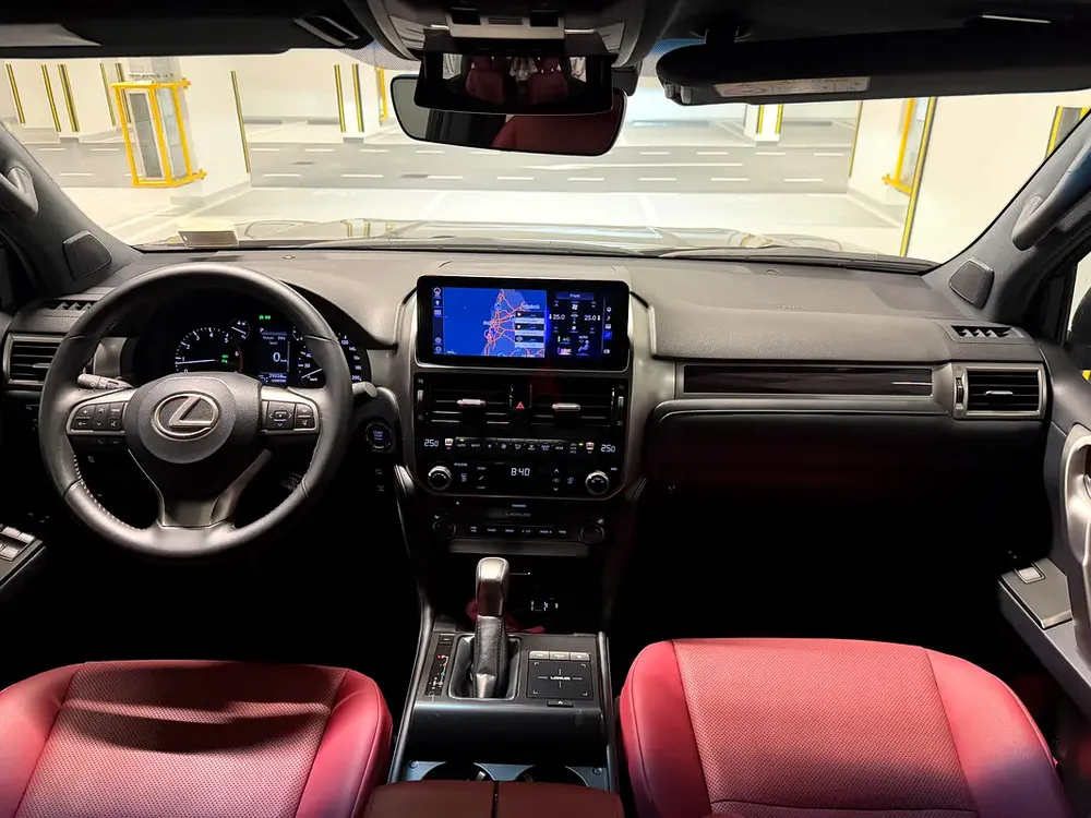 LEXUS GX460 PREMIER | FULL OPTION | WARRANTY  SERVICE | EXCELLENT CONDITION - Image 6