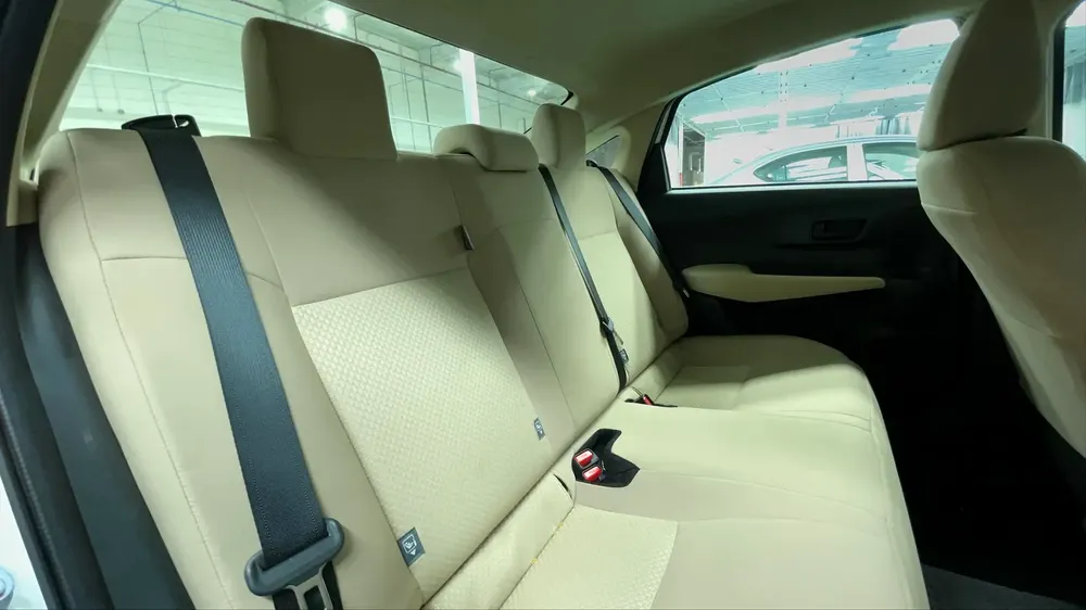AED 648/month | 0 Downpayment | Free 3 Months Warranty | 30 Day Return | TOYOTA YARIS 2023 - Image 10