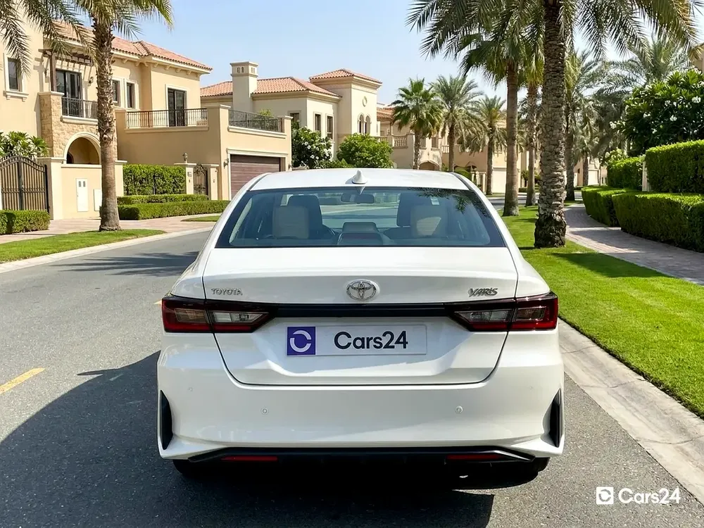 AED 648/month | 0 Downpayment | Free 3 Months Warranty | 30 Day Return | TOYOTA YARIS 2023 - Image 4