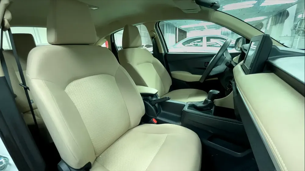 AED 648/month | 0 Downpayment | Free 3 Months Warranty | 30 Day Return | TOYOTA YARIS 2023 - Image 6
