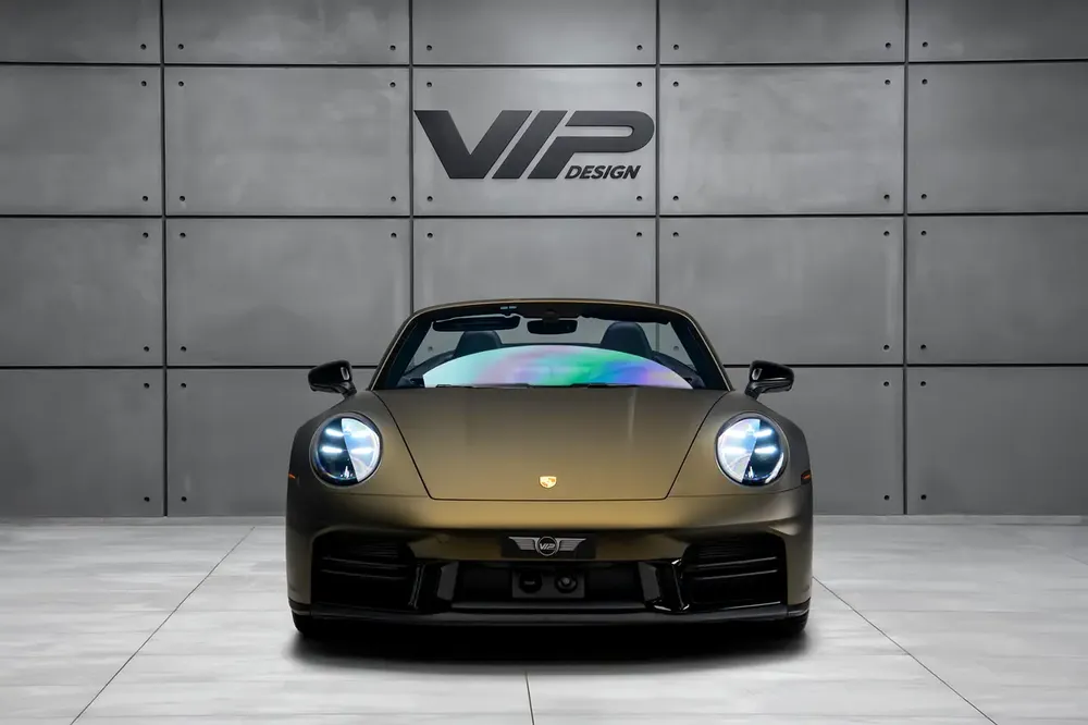 Porsche carrera 911 spyder convertible 2025 - Image 4