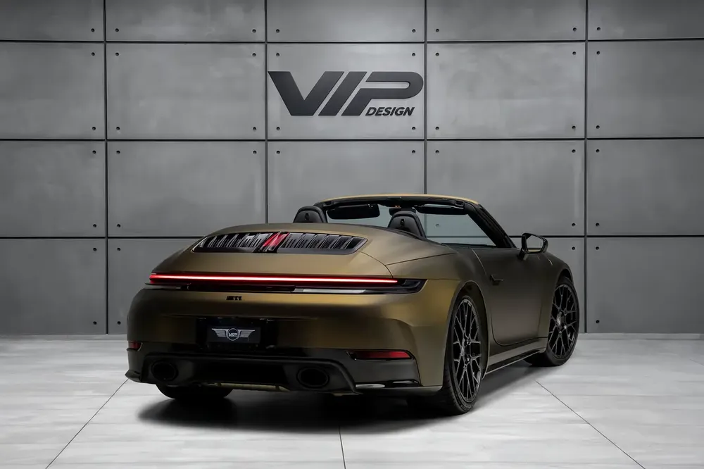Porsche carrera 911 spyder convertible 2025 - Image 8