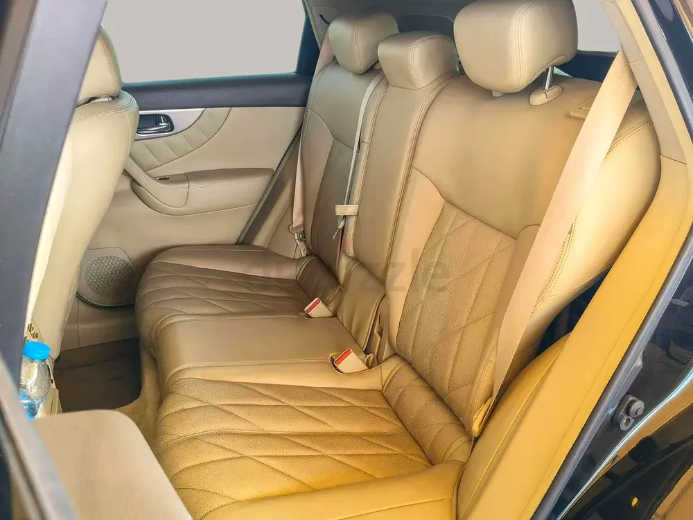 AED 1021/month | 2016 Infiniti QX70  | GCC Specs | Ref#462904 - Image 11
