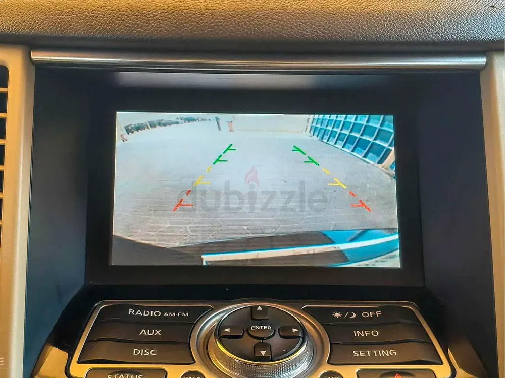 AED 1021/month | 2016 Infiniti QX70  | GCC Specs | Ref#462904 - Image 12