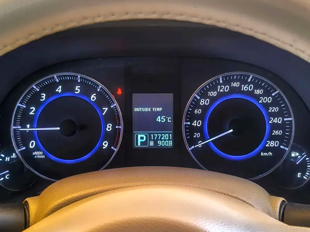 AED 1021/month | 2016 Infiniti QX70  | GCC Specs | Ref#462904 - Image 13