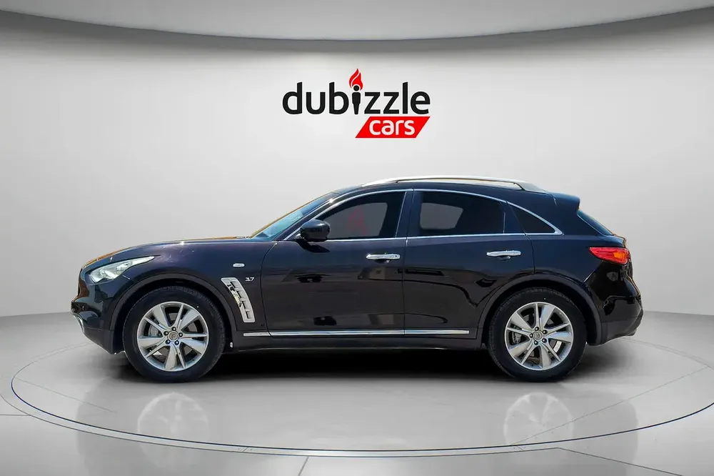 AED 1021/month | 2016 Infiniti QX70  | GCC Specs | Ref#462904 - Image 5