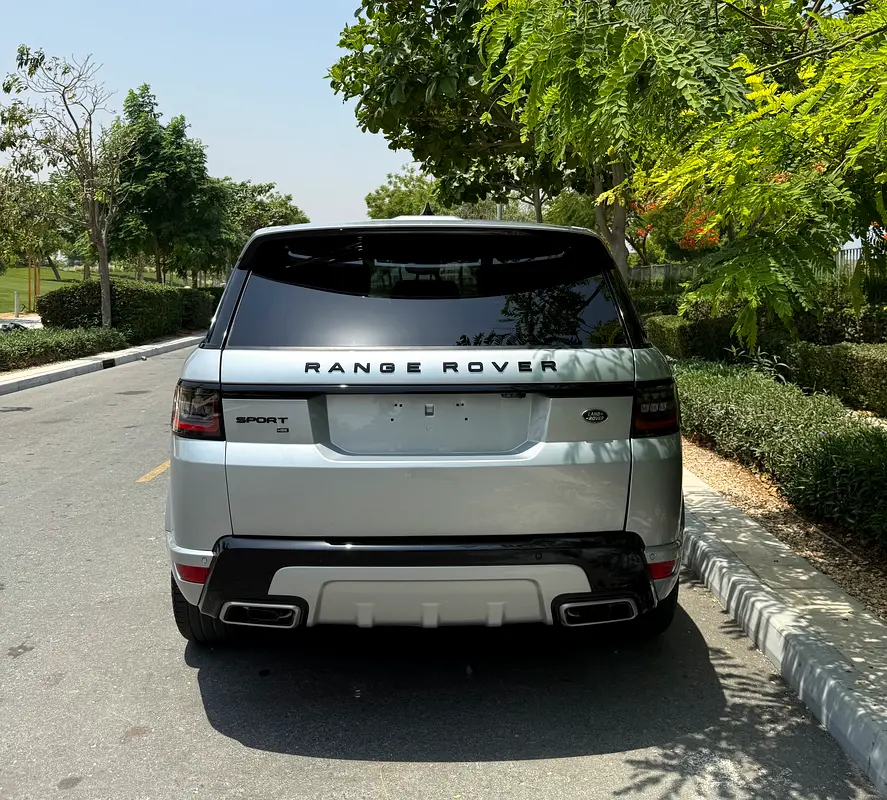 Range Rover Sport HSE 2021 V 6. Special offer! - Image 6