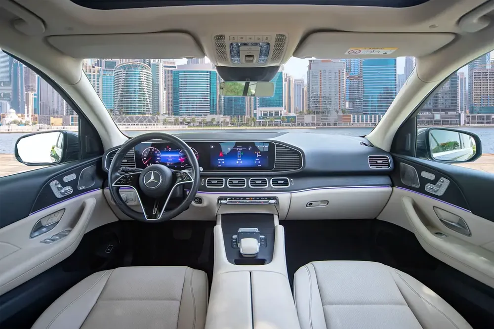 Mercedes-Benz GLE 450 AMG 4MATIC 2024 - GCC Specs - Image 15