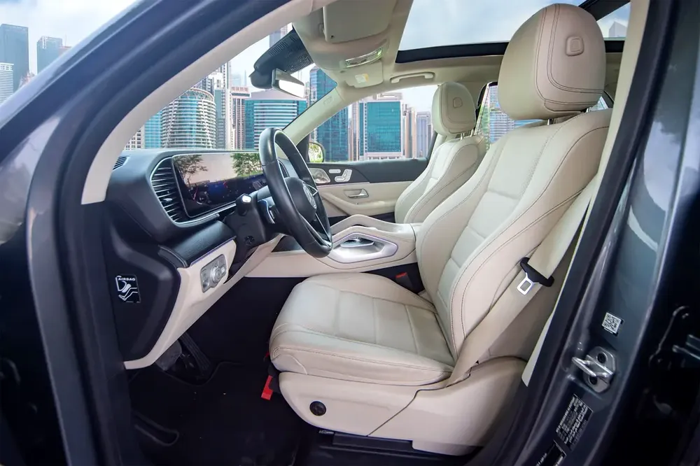 Mercedes-Benz GLE 450 AMG 4MATIC 2024 - GCC Specs - Image 9