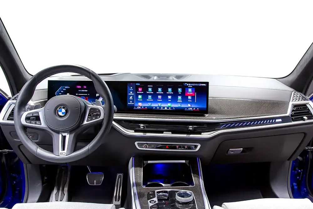 BMW X5 M60i xDrive (REF NO# 162931) - Image 4